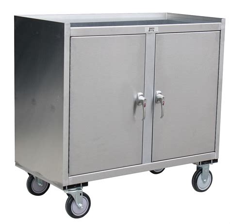 stainless steel cabinet on wheels|portable storage shelf cabinet wheels.